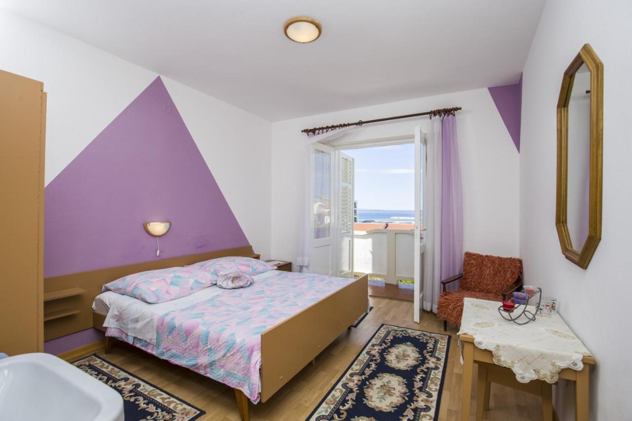Rooms Padovan Banjol ภายนอก รูปภาพ