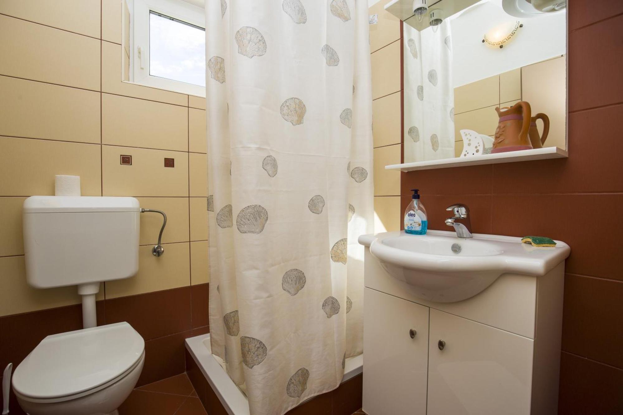Rooms Padovan Banjol ภายนอก รูปภาพ